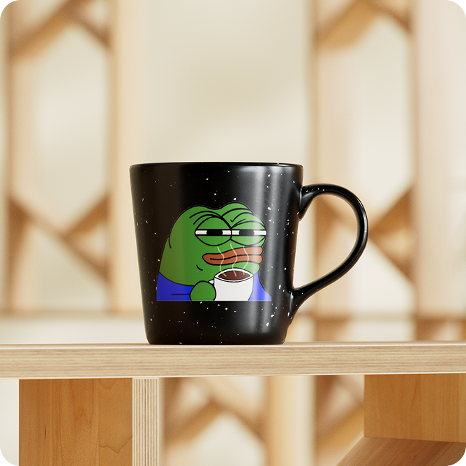Pepe Mug